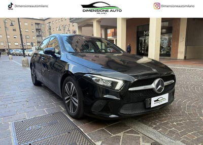 Mercedes-Benz Classe A 180 Business usata