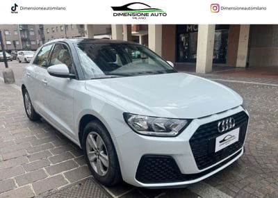 Audi A1 Sportback 30 TFSI S line edition usata
