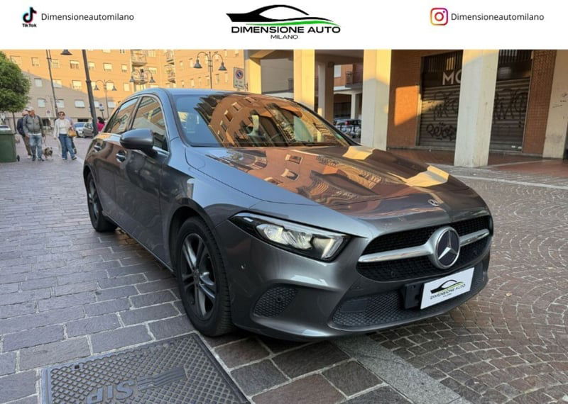 Mercedes-Benz Classe A 180 d Premium