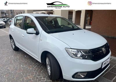 Dacia Sandero Streetway 0.9 TCe Turbo GPL 90 CV S&S Comfort usata