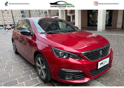 Peugeot 308 PureTech Turbo 130 S&S GT Line usata