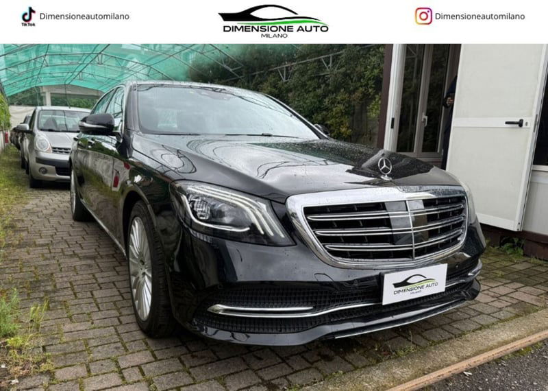 Mercedes-Benz Classe S 350 d 4Matic Premium Lunga