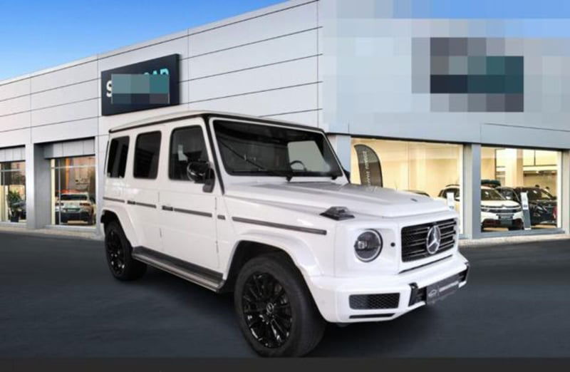 Mercedes-Benz Classe G 350 d Premium Plus