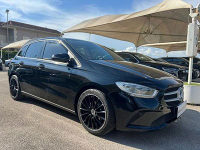 Mercedes-Benz Classe B 180 d Automatic Sport Plus usata