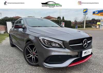Mercedes-Benz CLA Shooting Brake 200 Premium usata