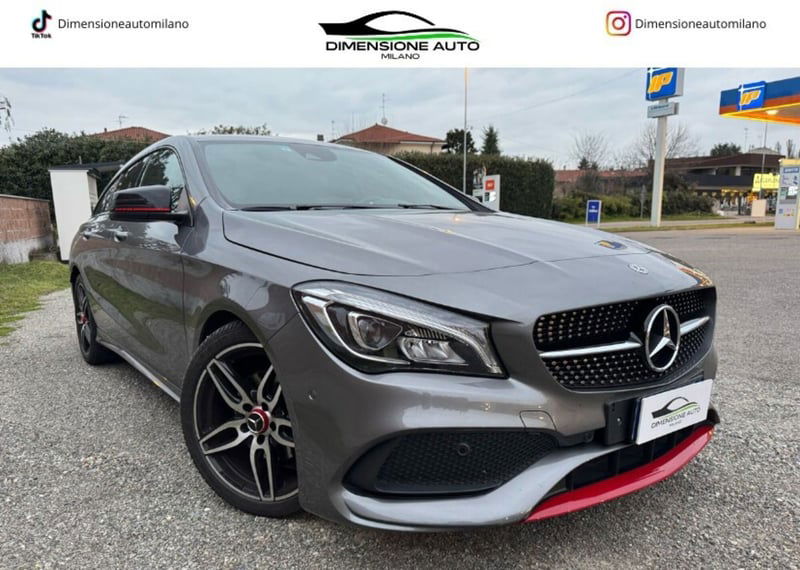 Mercedes-Benz CLA Shooting Brake 200 Premium