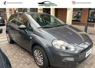 Fiat Punto 1.2 8V 5 porte Lounge usata