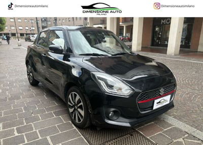 Suzuki Swift 1.0 Boosterjet Hybrid S usata