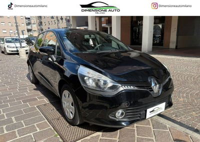 Renault Clio 1.2 75CV GPL 5 porte Live usata