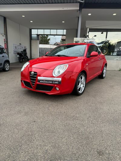 Alfa Romeo MiTo 1.4 78 CV Distinctive Sport Pack usata