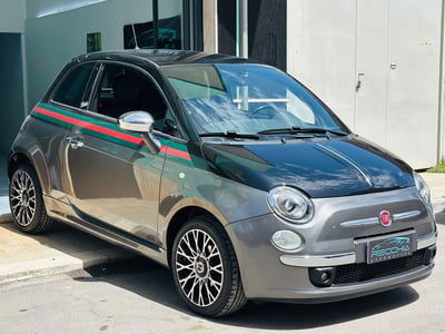 Fiat 500 1.2 by Gucci usata