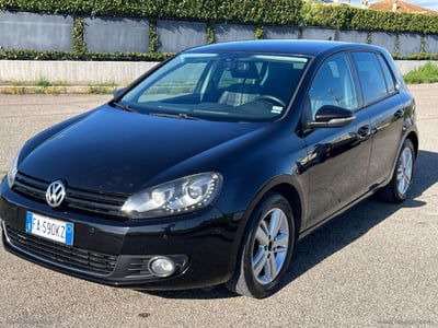 Volkswagen Golf 1.6 TDI DPF 5p. BlueMotion usata