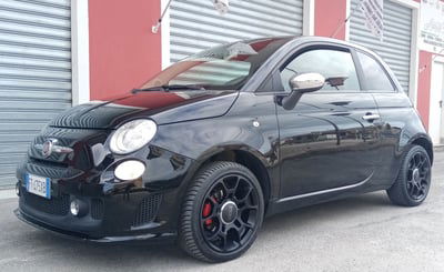 Fiat 500 1.4 16V Sport usata