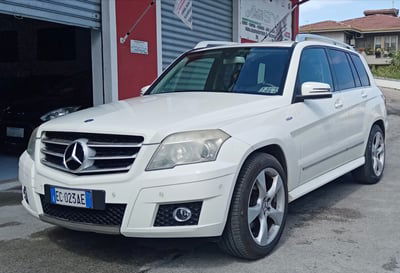 Mercedes-Benz GLK 220 CDI 4Matic BlueEFFICIENCY Edition 1 usata