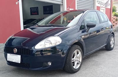 Fiat Grande Punto 1.2 3 porte usata