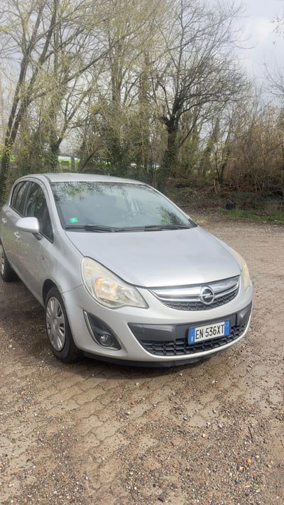 Opel Corsa 1.2 5 porte Edition usata