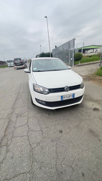 Volkswagen Polo 1.2 5 porte Trendline usata