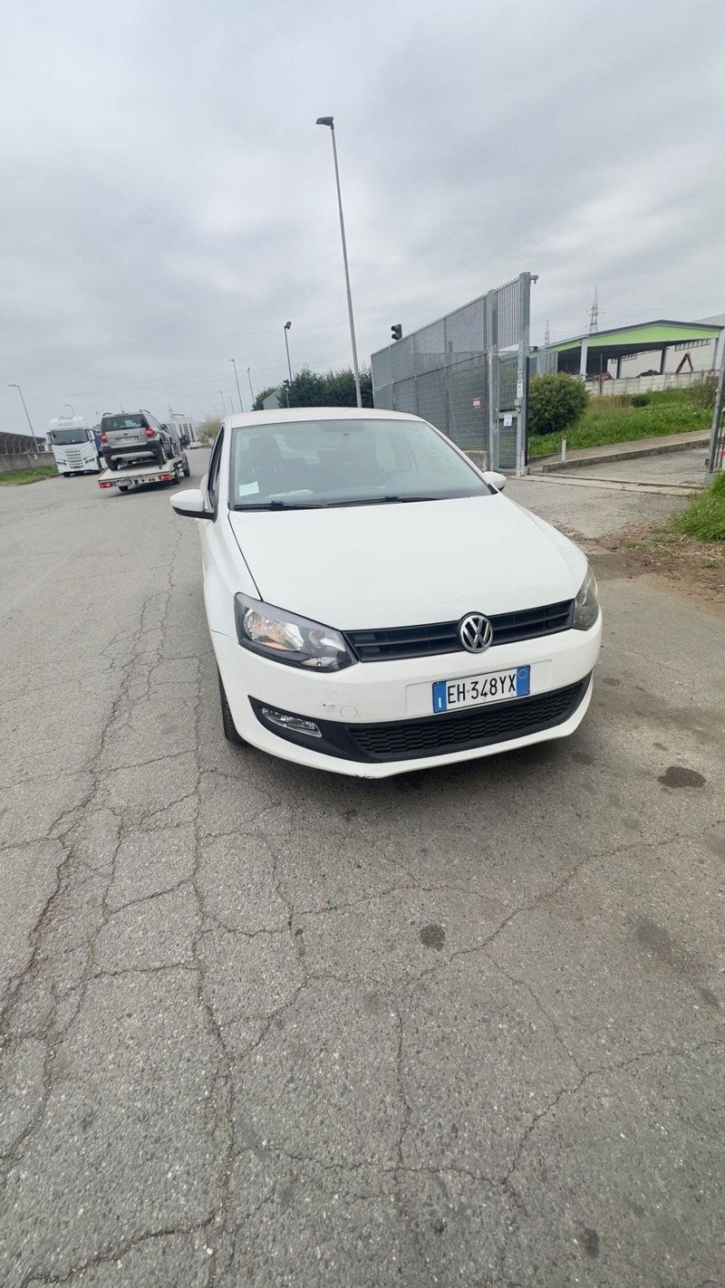Volkswagen Polo 1.2 5 porte Trendline