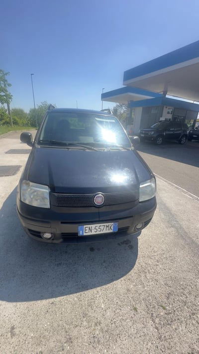 Fiat Panda 1.4 Natural Power usata