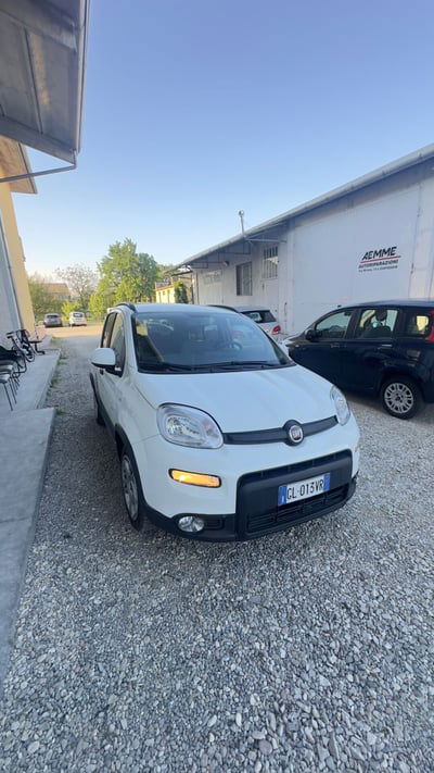 Fiat Panda Cross Cross 1.0 FireFly S&S Hybrid usata