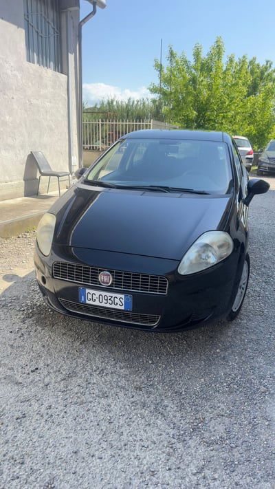Fiat Grande Punto 1.2 5 porte Dynamic usata