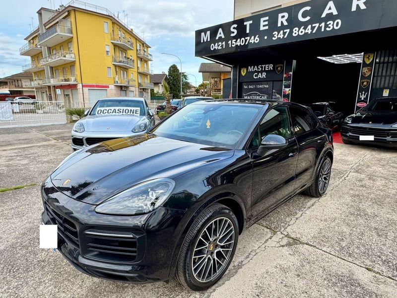 Porsche Cayenne Coupé 3.0 V6