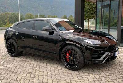 Lamborghini Urus 4.0 usata