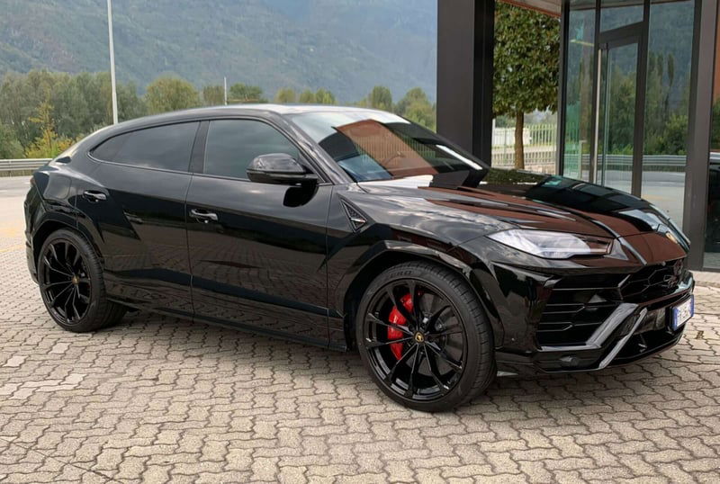 Lamborghini Urus 4.0