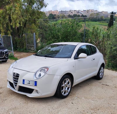 Alfa Romeo MiTo 1.3 JTDm 85 CV S&S Distinctive usata