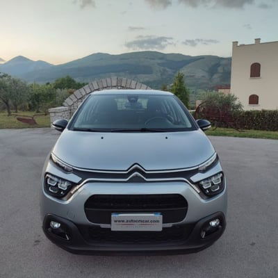 Citroen C3 BlueHDi 100 S&S Shine usata