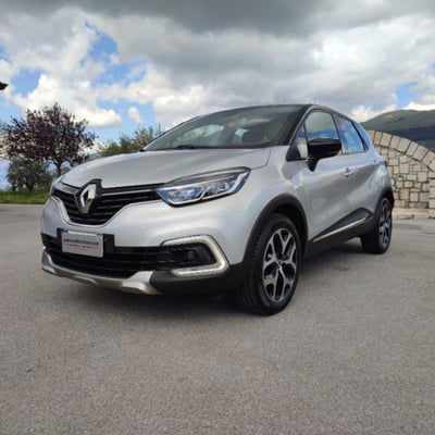 Renault Captur dCi 8V 90 CV Start&Stop Energy Intens usata