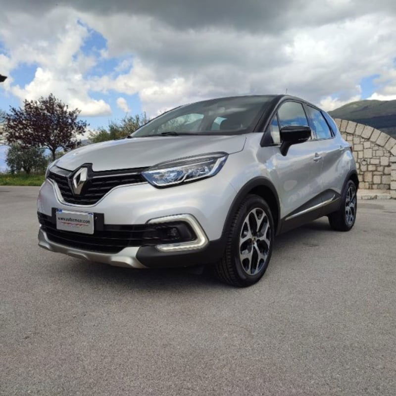 Renault Captur dCi 8V 90 CV Start&Stop Energy Intens