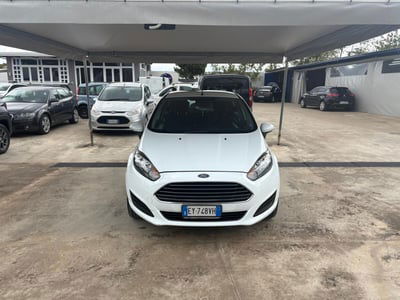 Ford Fiesta 1.0 80CV 5 porte usata