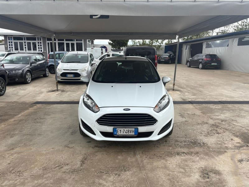 Ford Fiesta 1.0 80CV 5 porte