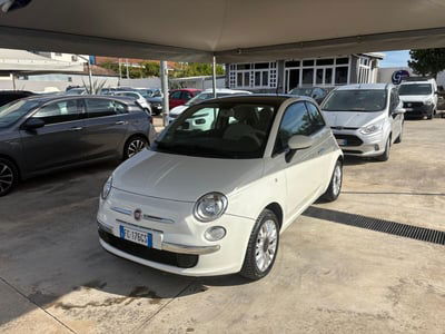 Fiat 500 1.3 Multijet 16V 95 CV Lounge usata