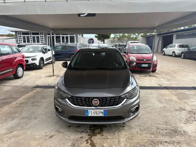 Fiat Tipo Tipo 1.6 Mjt S&S DCT 5 porte Lounge usata