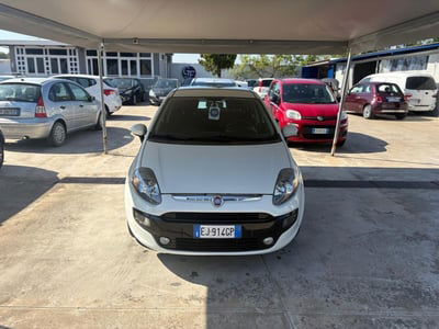 Fiat Punto Evo 1.3 Mjt 75 CV 5 porte Dynamic usata