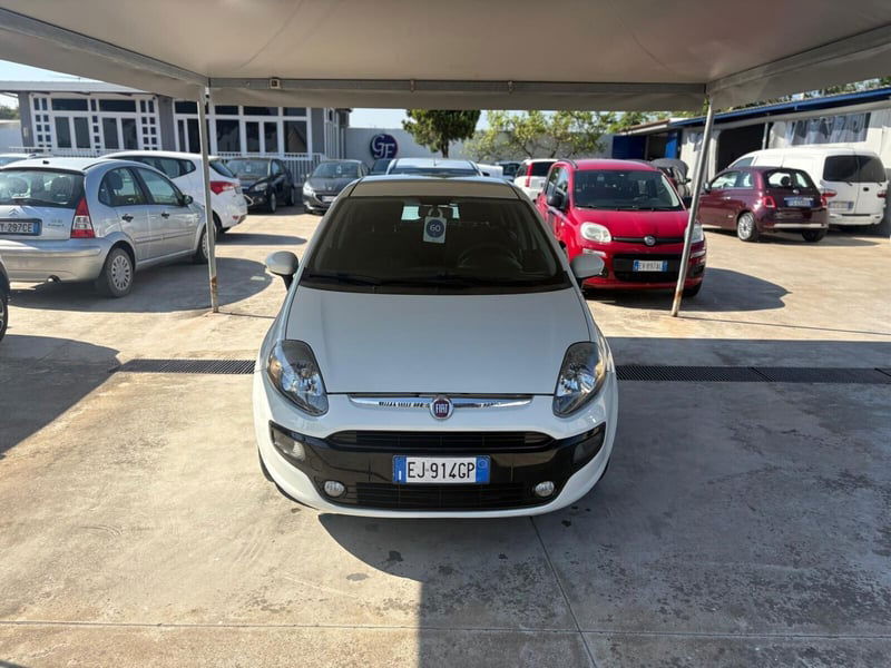 Fiat Punto Evo 1.3 Mjt 75 CV 5 porte Dynamic