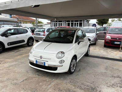 Fiat 500 1.2 EasyPower Lounge usata