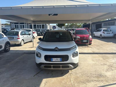 Citroen C3 Aircross PureTech 82 Shine usata