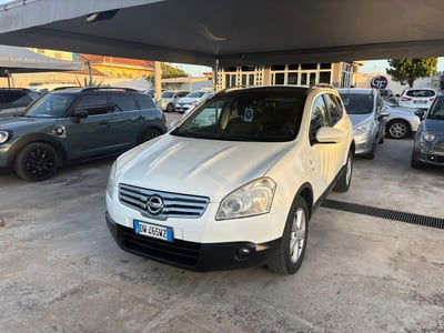 Nissan Qashqai 2.0 dCi DPF 4WD n-tec usata