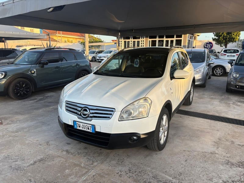 Nissan Qashqai 2.0 dCi DPF 4WD n-tec