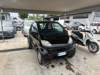 smart city 600 smart & pure (40 kW) usata
