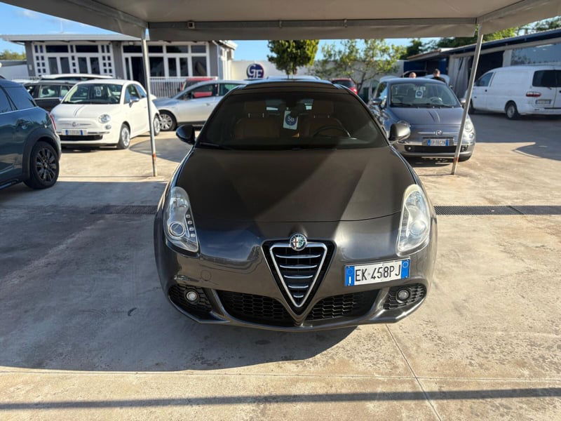 Alfa Romeo Giulietta 1.4 Turbo multiair Exclusive 170cv tct E6