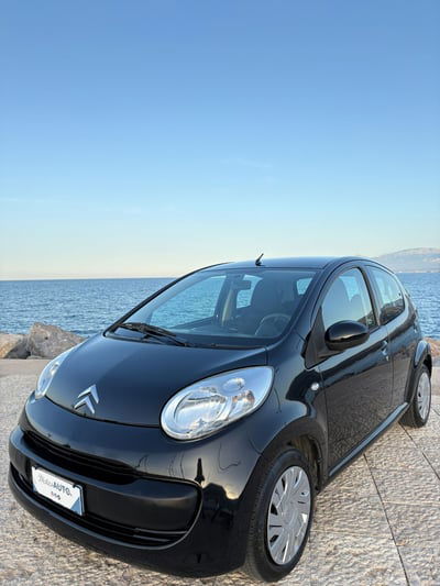 Citroen C1 1.4 HDi 55CV 5 porte BAC1 usata