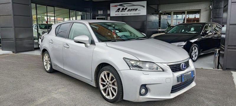 Lexus CT Hybrid Executive