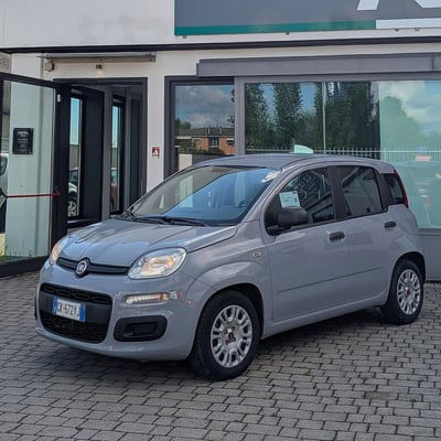 Fiat Panda Cross Cross 1.0 FireFly S&S Hybrid usata