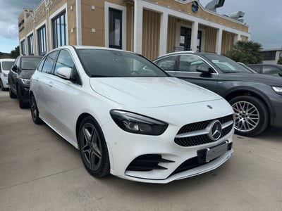 Mercedes-Benz Classe B 180 d Automatic Premium usata