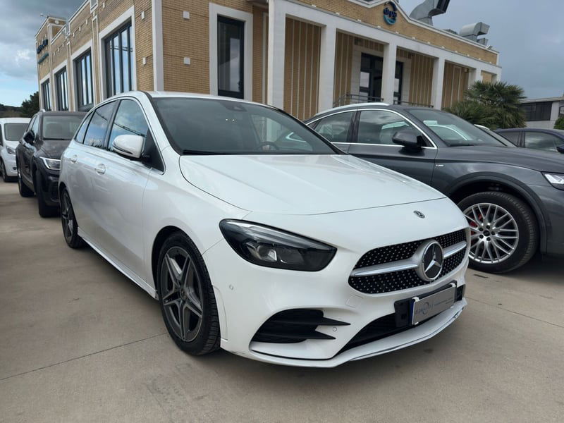 Mercedes-Benz Classe B 180 d Automatic Premium
