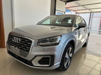 Audi Q2 Q2 35 TDI quattro S tronic Admired Advanced usata